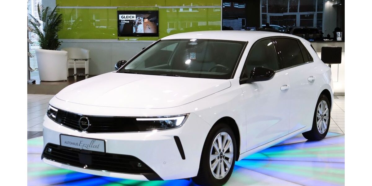 Opel Astra 28.700 km 18.950 &euro; Troisdorf (Köln/Bonn) 53842