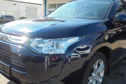 Mitsubishi Outlander 165.895 km 11.799 € Nordhausen 99734