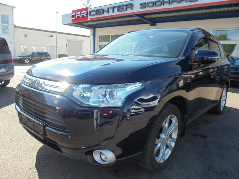 Mitsubishi Outlander 165.895 km 11.799 € Nordhausen 99734