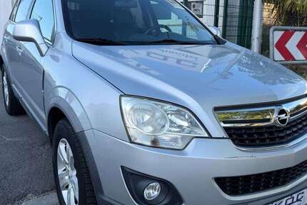 Opel Antara 65.000 km 9.900 &euro; Mannheim 68199