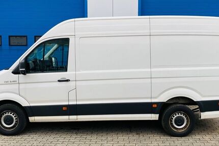 VW Crafter 180.000 km 18.500 &euro; Greven 48268