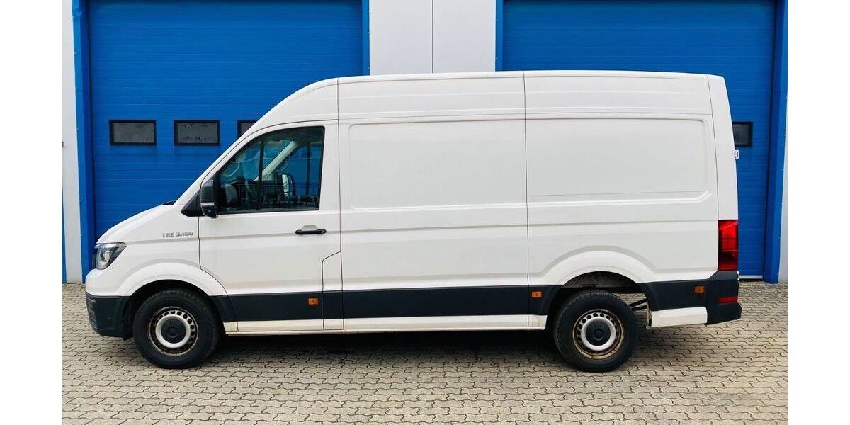 VW Crafter 180.000 km 18.500 &euro; Greven 48268