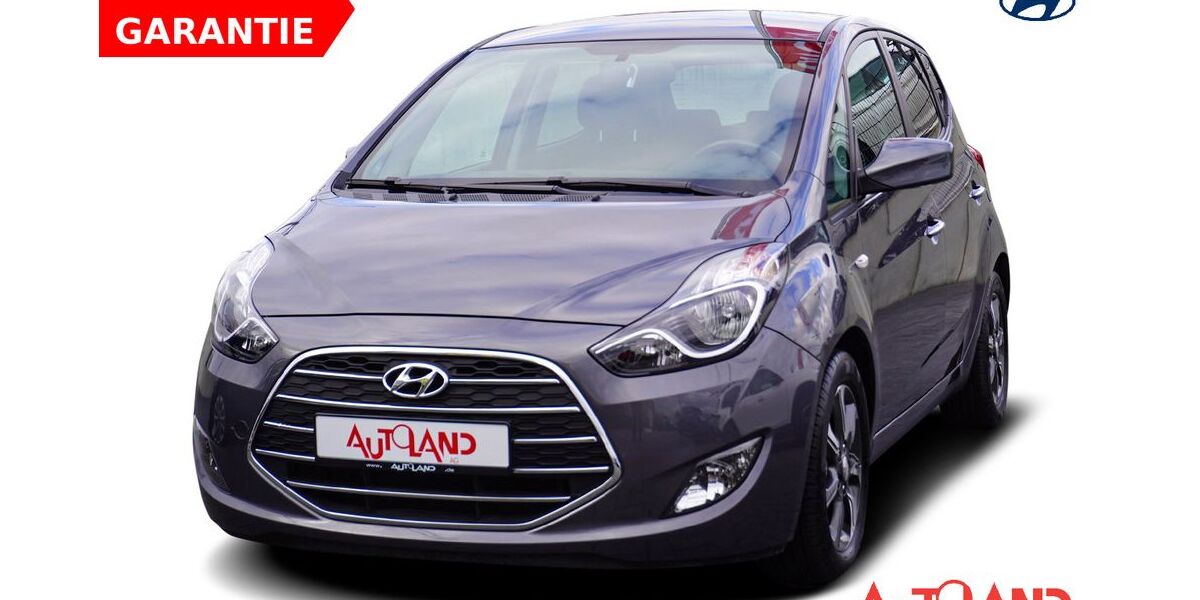 Hyundai ix20 45.740 km 13.990 € Berlin 12683