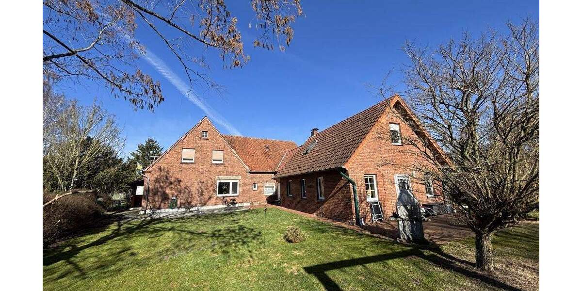 Einfamilienhaus Stemwede Oppendorf - 6 Zimmer, 234 m&sup2;, 239.500&euro; | Angebot:25836892
