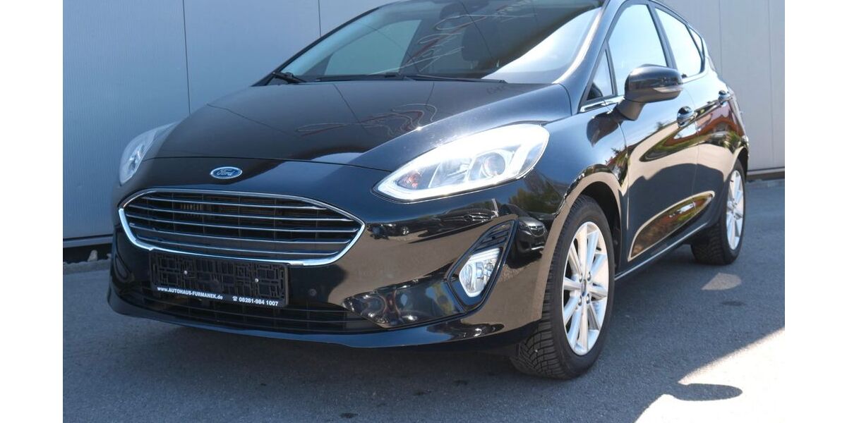 Ford Fiesta 90.500 km 10.470 &euro; Thannhausen 86470