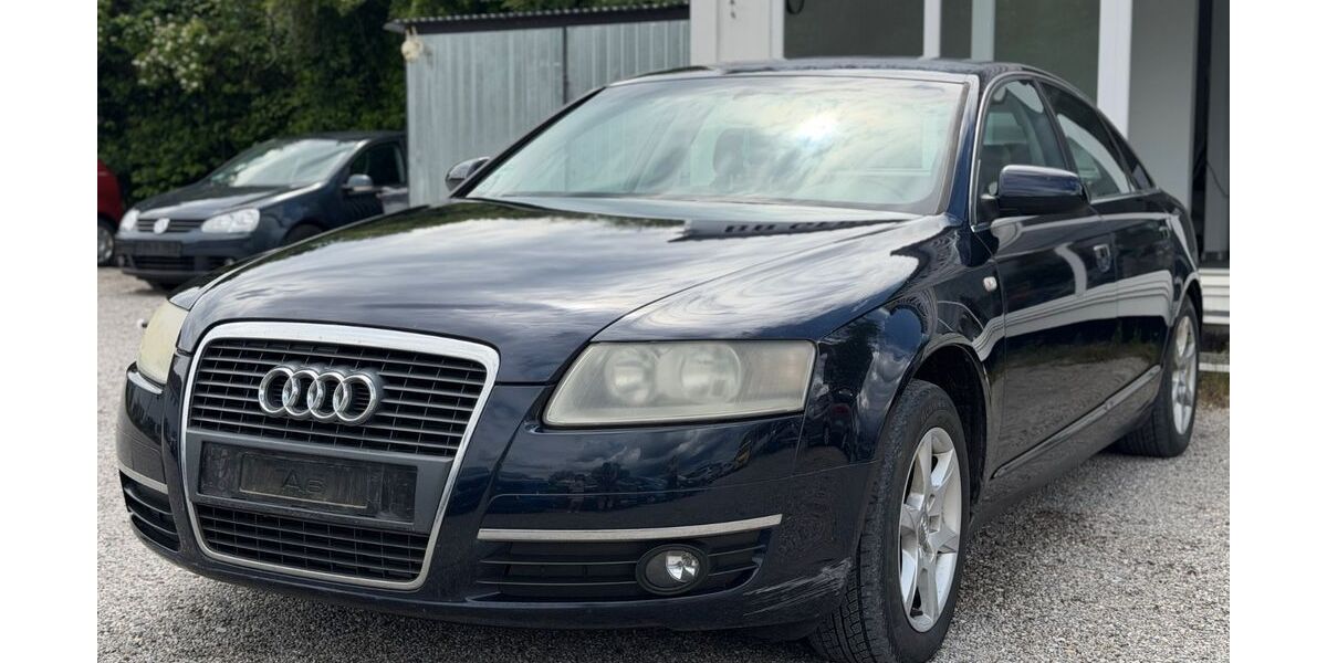 Audi A6 206.113 km 1.290 &euro; Hofolding 85649