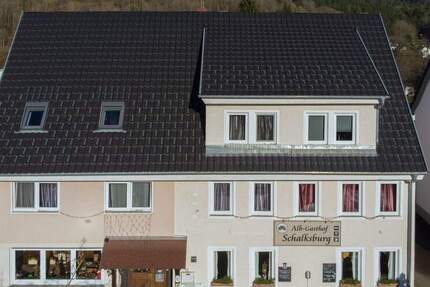 Gewerbeobjekt Albstadt Laufen - 1 Zimmer, 490.000&euro; | Angebot:23947612