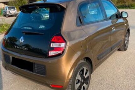 Renault Twingo 86.000 km 5.400 &euro; Rheinfelden 79618