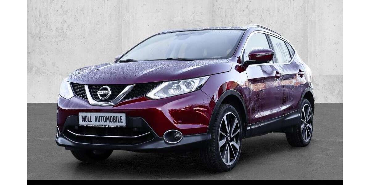 Nissan Qashqai 76.259 km 14.480 &euro; Köln 51149