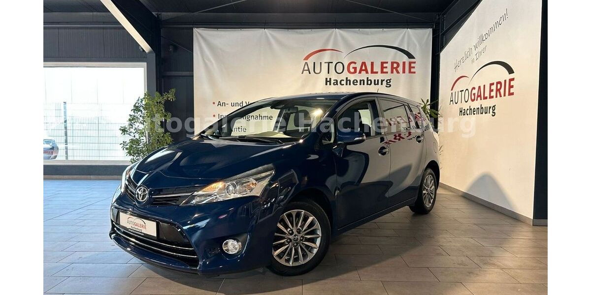 Toyota Verso 148.900 km 9.990 &euro; Hachenburg 57627