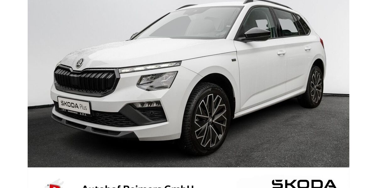 Skoda Kamiq 13.200 km 26.240 &euro; Schenefeld 22869