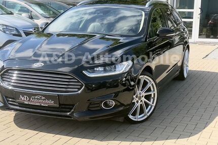 Ford Mondeo 182.811 km 9.390 &euro; Marne 25709