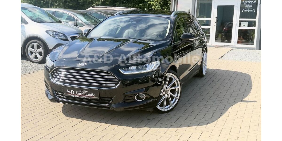 Ford Mondeo 182.811 km 9.390 &euro; Marne 25709