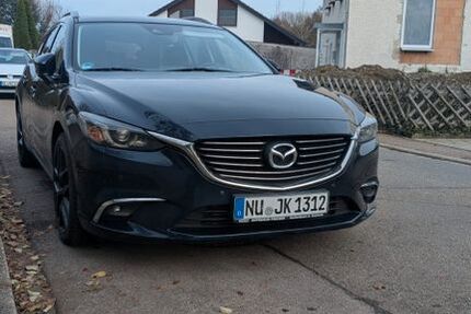 Mazda 6 109.500 km 9.702 &euro; Senden 89250