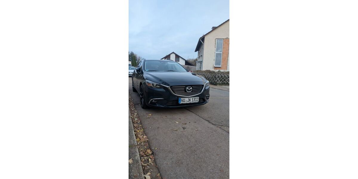 Mazda 6 109.500 km 9.902 € Senden 89250