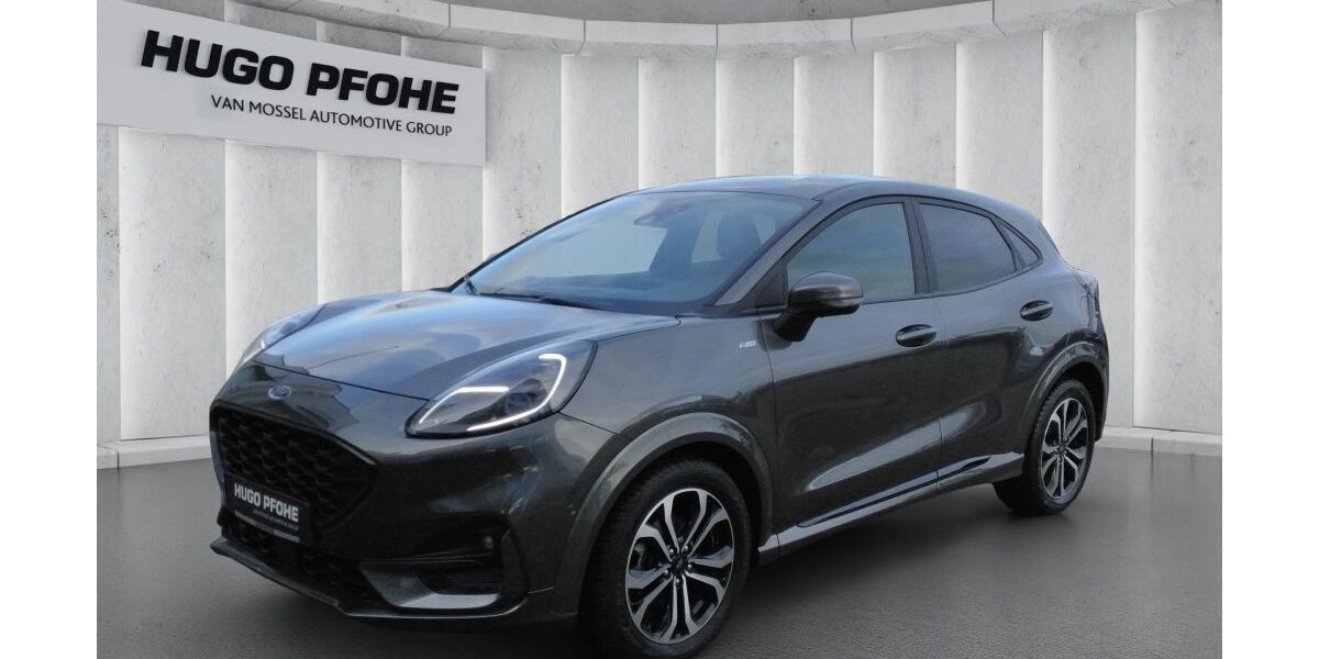 Ford Puma 51.904 km 16.990 &euro; Oldenburg i.H. 23758