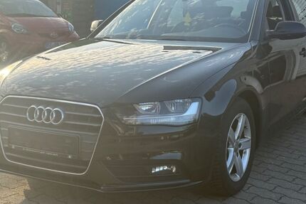 Audi A4 215.000 km 11.999 &euro; Geesthacht 21502