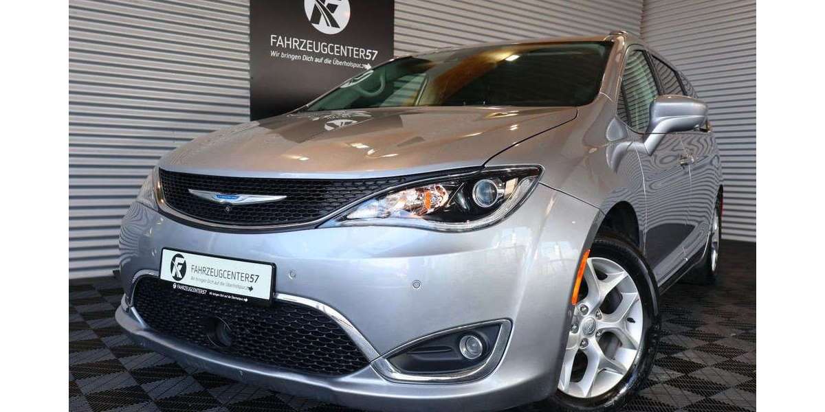 Chrysler Pacifica 63.770 km 26.900 &euro; Wenden 57482
