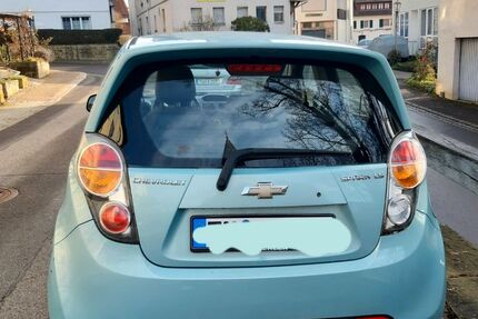 Chevrolet Spark 127.850 km 1.150 &euro; Rottenburg am Neckar 72108