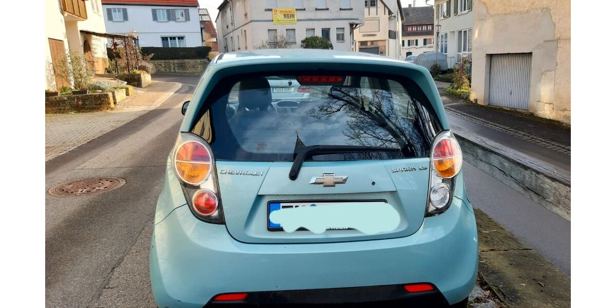 Chevrolet Spark 127.850 km 1.150 &euro; Rottenburg am Neckar 72108