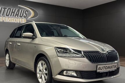 Skoda Fabia 72.020 km 14.799 € Lindenberg 88161