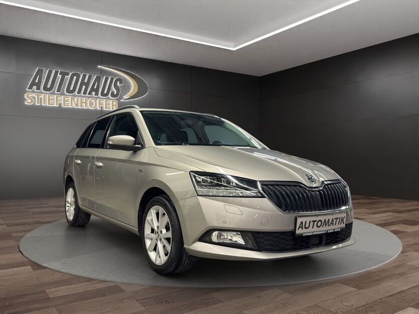 Skoda Fabia 72.020 km 14.799 € Lindenberg 88161