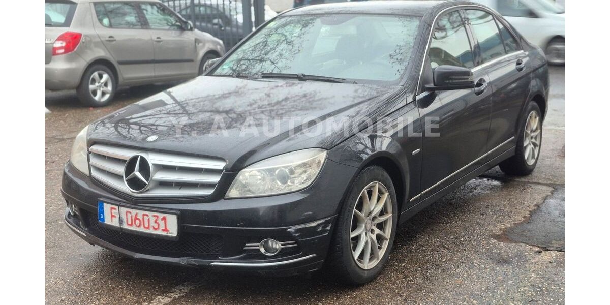 Mercedes-Benz C 250 293.465 km 5.990 &euro; Frankfurt am Main 65931