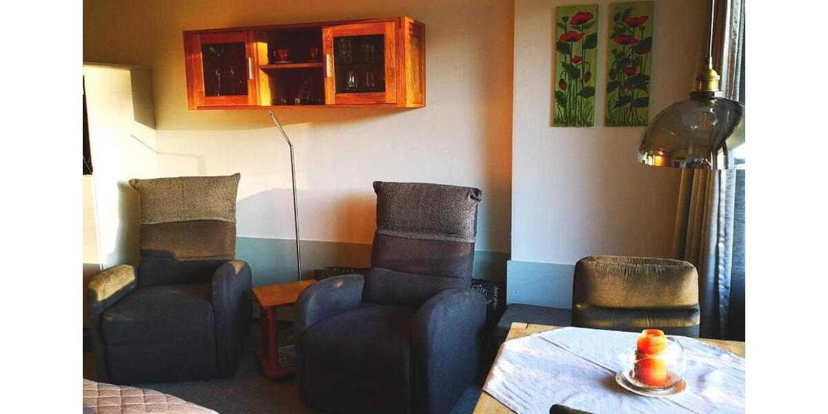 Etagenwohnung Bad Grund (Harz) - 1 Zimmer, 30 m&sup2;, 360&euro; | Angebot:26691588