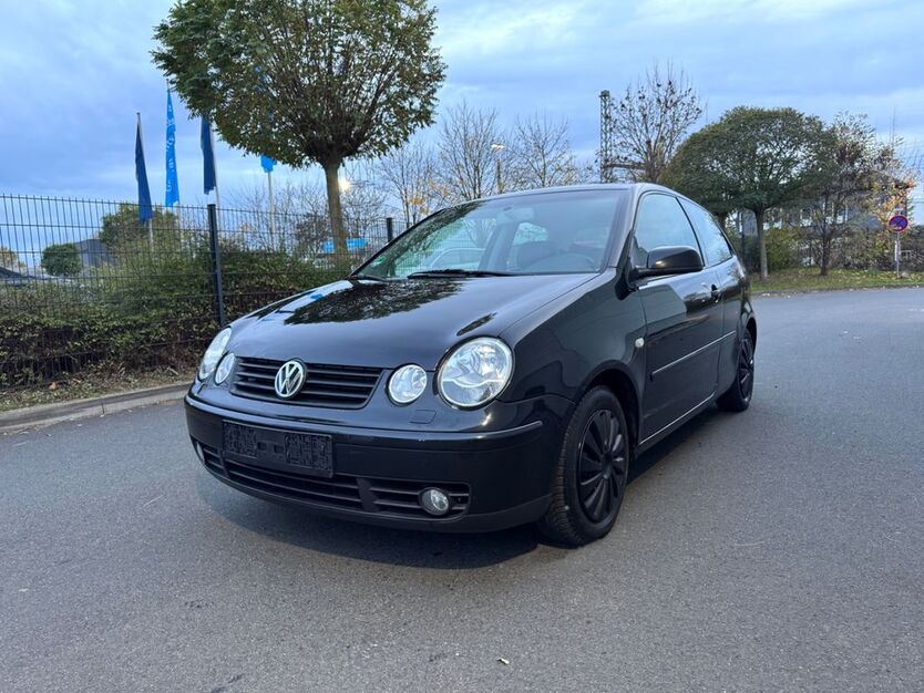 VW Polo 210.000 km 2.990 € Hann. Münden 34346