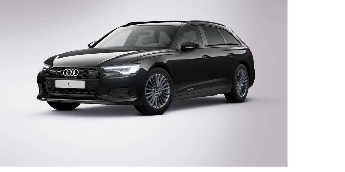 Audi A6 29.300 km 55.910 € Siegen 57074