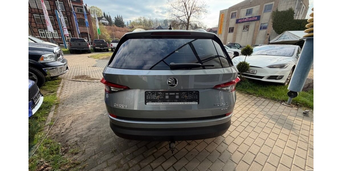Skoda Kodiaq DSG