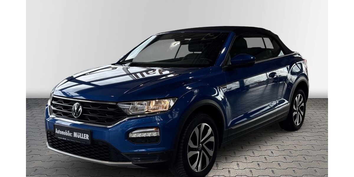 VW T-Roc 32.848 km 20.950 &euro; Lutherstadt Wittenberg 06886