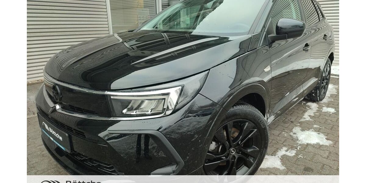 Opel Grandland (X) 61.033 km 18.480 &euro; Brandenburg an der Havel 14772