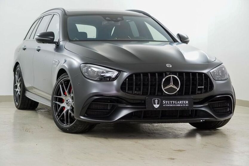 E 63 AMG