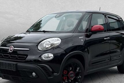 Fiat 500L 63.000 km 12.525 &euro; Regensburg 93059