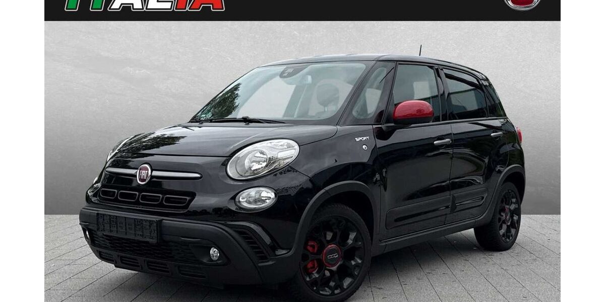 Fiat 500L 63.000 km 12.525 &euro; Regensburg 93059