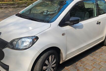 Skoda Citigo 79.900 km 3.500 &euro; Halle 06110