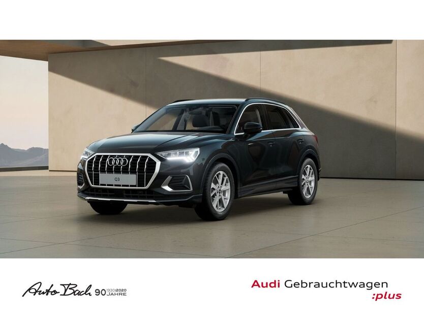 Audi Q3 22.190 km 37.410 € Diez 65582
