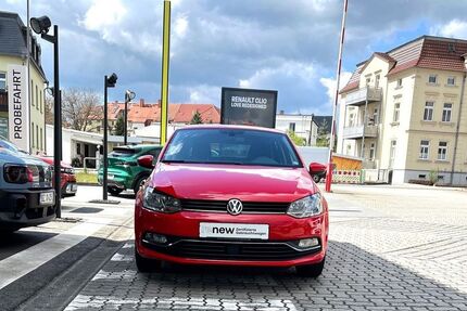 VW Polo 40.235 km 10.900 &euro; Bautzen 02625