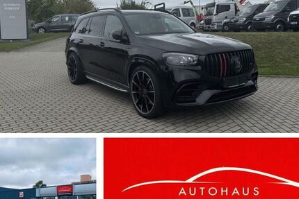 Mercedes-Benz GLS 63 75.000 km 155.000 &euro; Leipzig 04347
