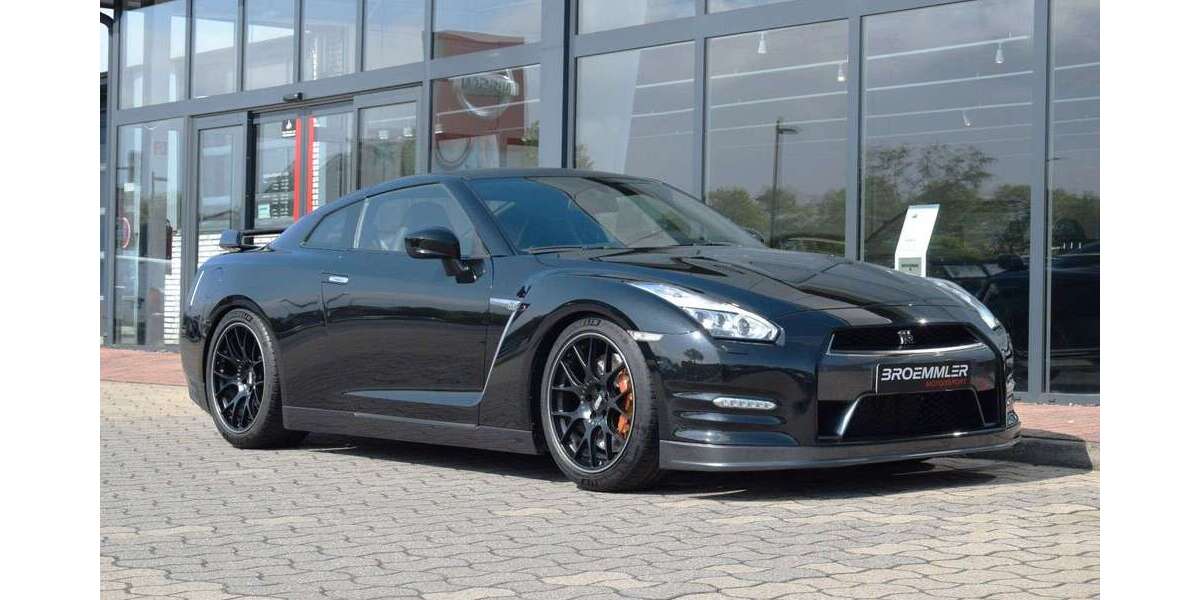 Nissan GT-R 63.277 km 99.990 &euro; Altenberge 48341
