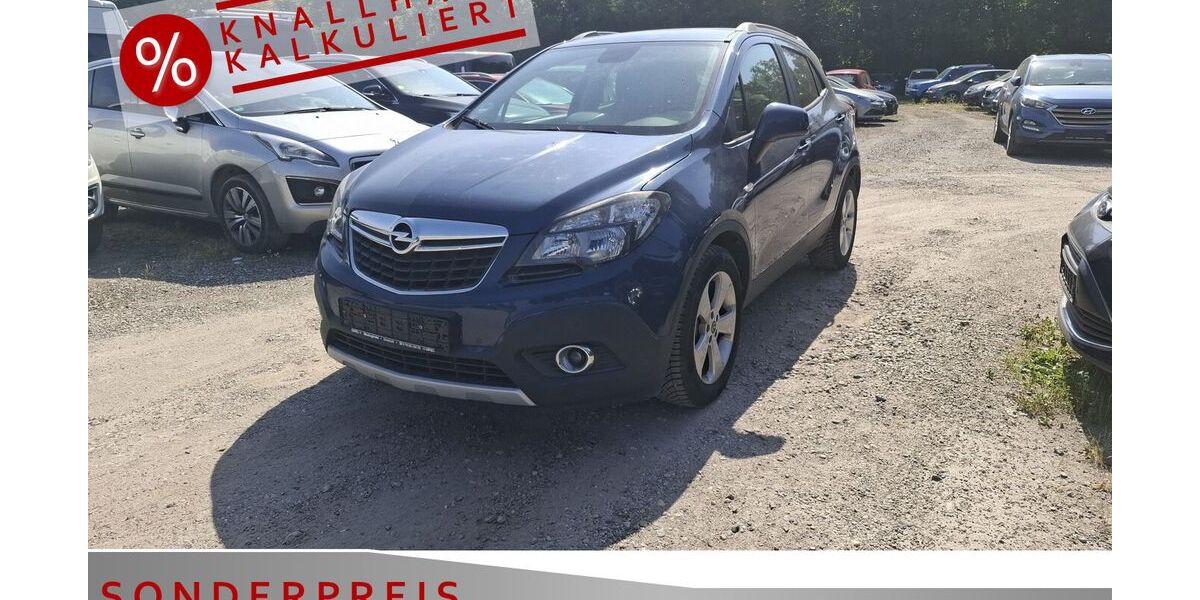 Opel Mokka 67.564 km 7.785 &euro; Achern 77855