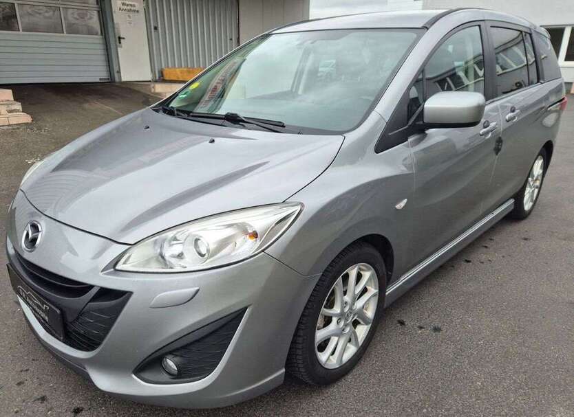 Mazda 5 237.000 km 3.990 € Braunschweig 38112