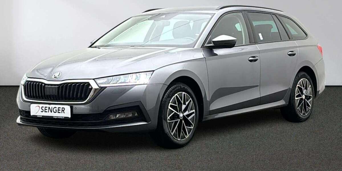 Skoda Octavia 100.448 km 21.990 &euro; Emsdetten 48282