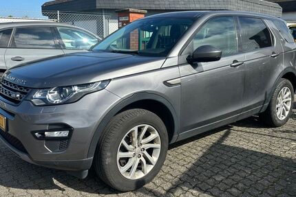 Land Rover Discovery 150.000 km 11.900 € Konz 54329