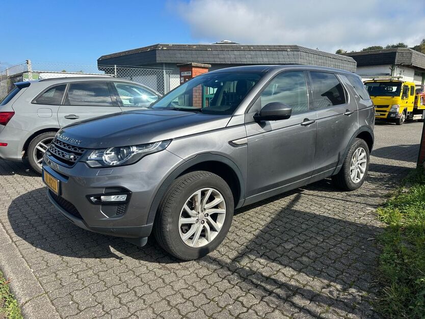 Land Rover Discovery 150.000 km 11.900 € Konz 54329