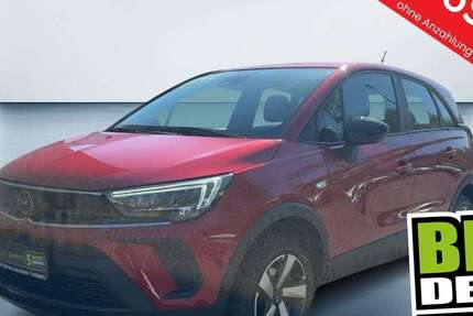 Opel Crossland 21.504 km 14.766 &euro; Chemnitz 09116