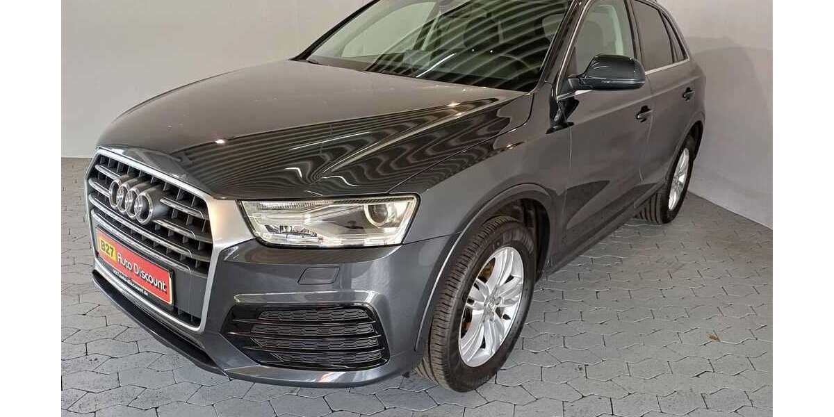 Audi Q3 117.391 km 14.450 &euro; Herzberg 37412