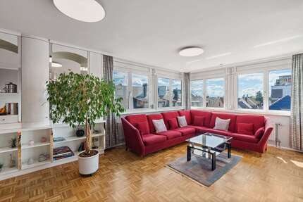 Wohnung Friedrichshafen Hofen - 3.5 Zimmer, 100 m&sup2;, 1.800&euro; | Angebot:27358029