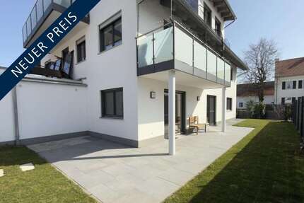 Wohnung Bad Wörishofen / Schlingen Schlingen - 3 Zimmer, 104 m&sup2;, 465.000&euro; | Angebot:27088343